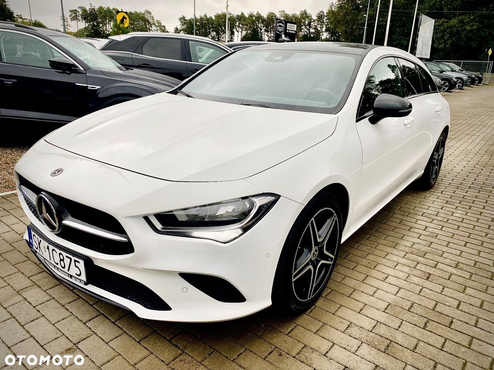 Mercedes-Benz CLA 250 4Matic Shooting Brake 7G-DCT - 14