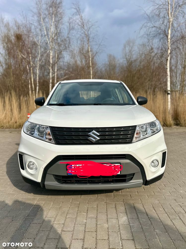 Suzuki Vitara 1.6 Comfort 2WD - 7