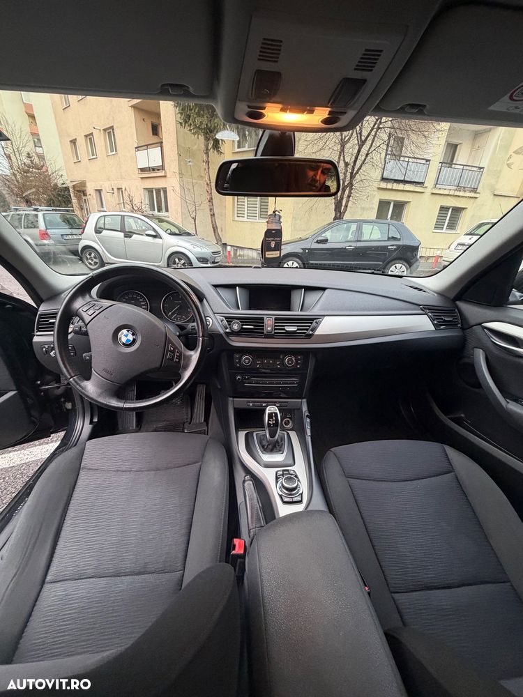 BMW X1 sDrive18d Aut. - 7