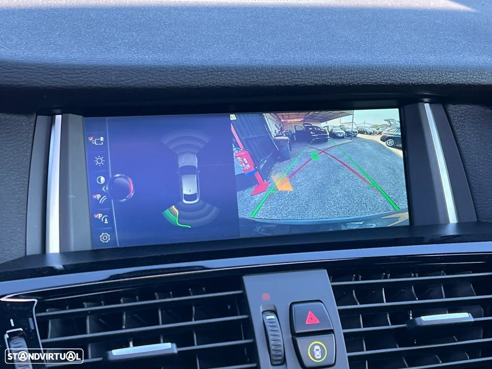 BMW X4 20 d xDrive Pack M Auto - 18