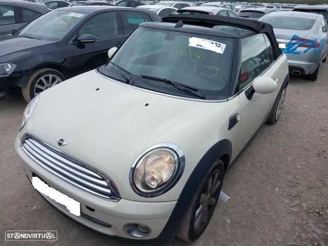 Mini Cooper Cabrio R57 N16B16 1.6i 112cv Para Peças - 2