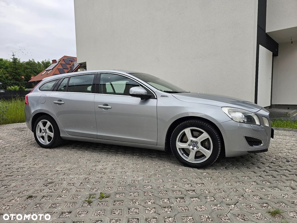 Volvo V60 - 9