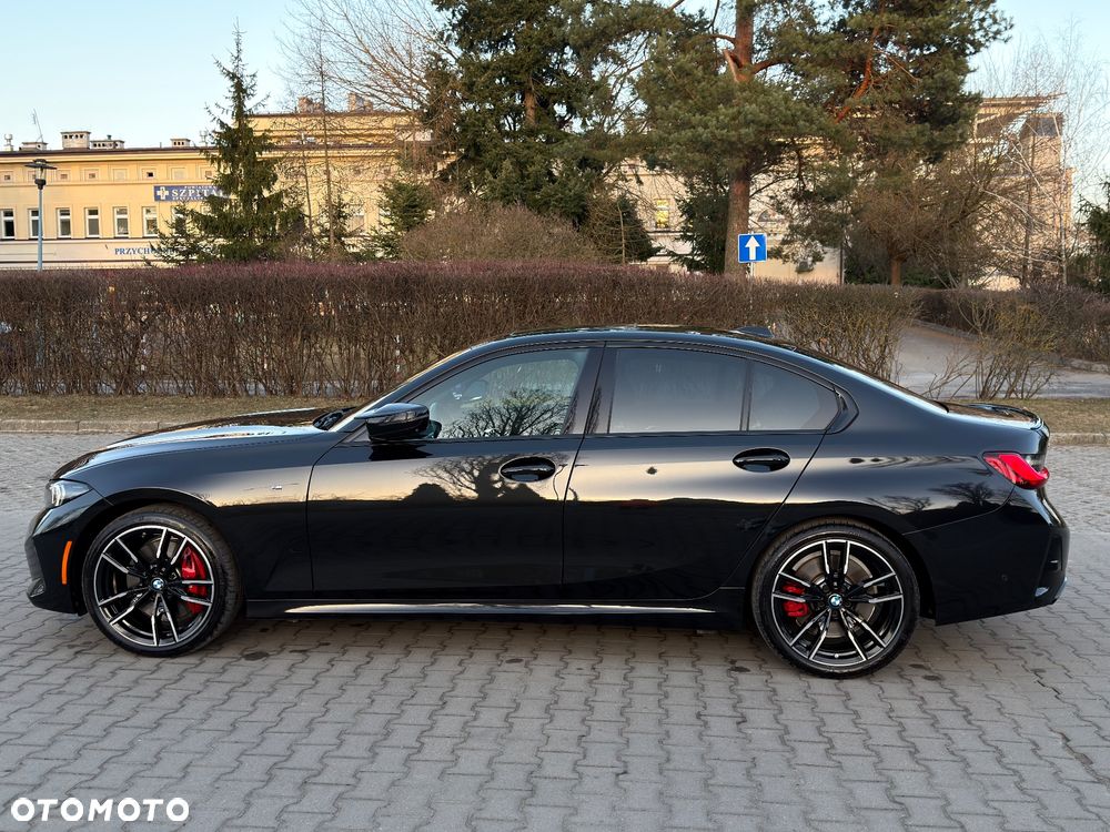 BMW Seria 3 M340i xDrive sport - 10