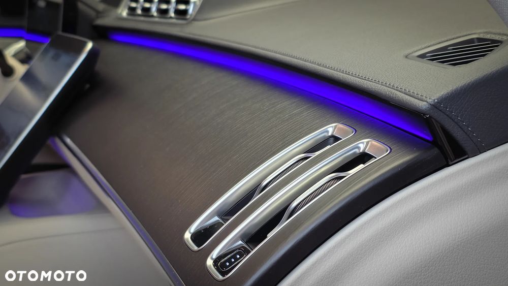 Mercedes-Benz Klasa S 400 d 4-Matic L AMG Line 9G-TRONIC - 22