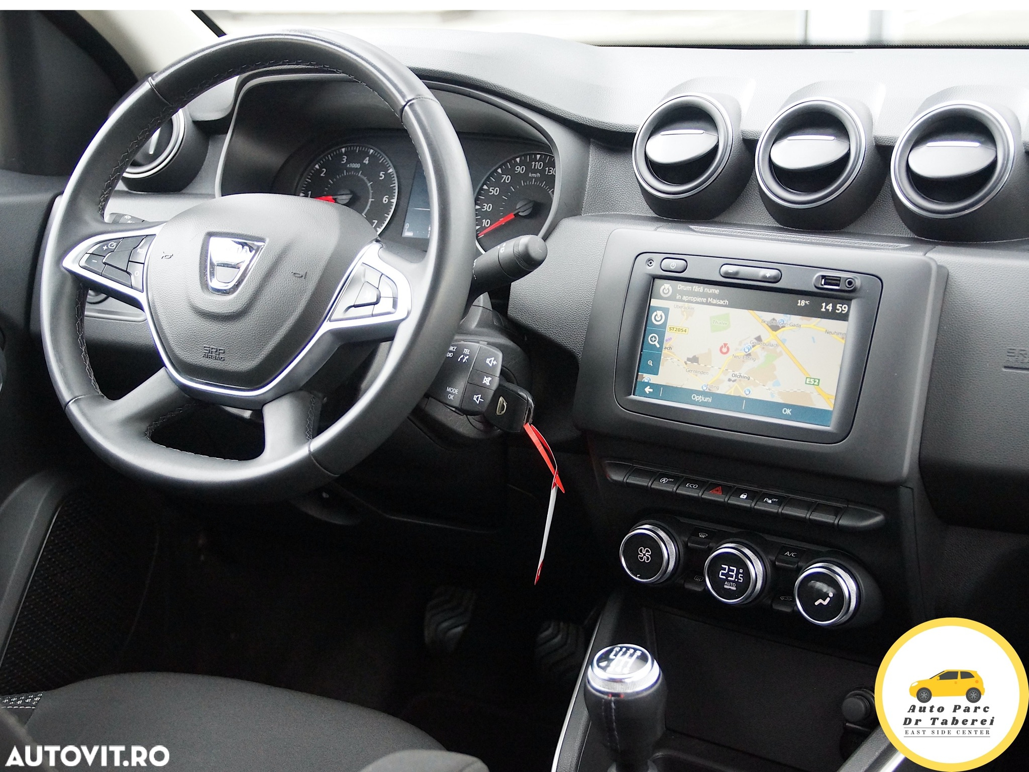 Dacia Duster Blue dCi 115 2WD Prestige+ - 22