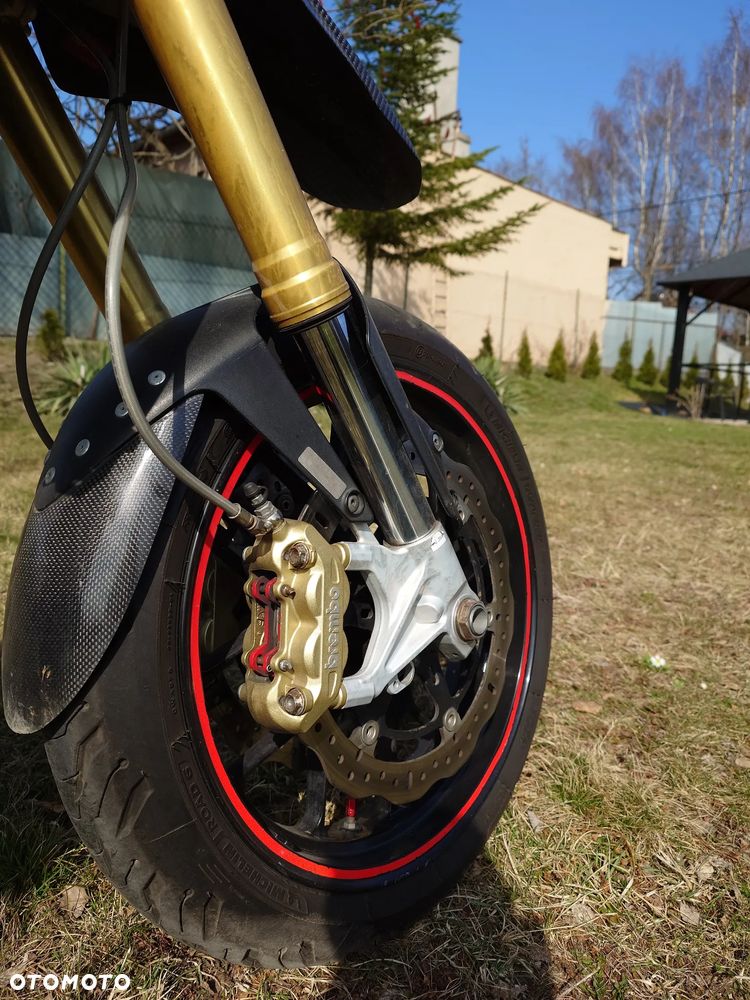 Aprilia Dorsoduro - 11
