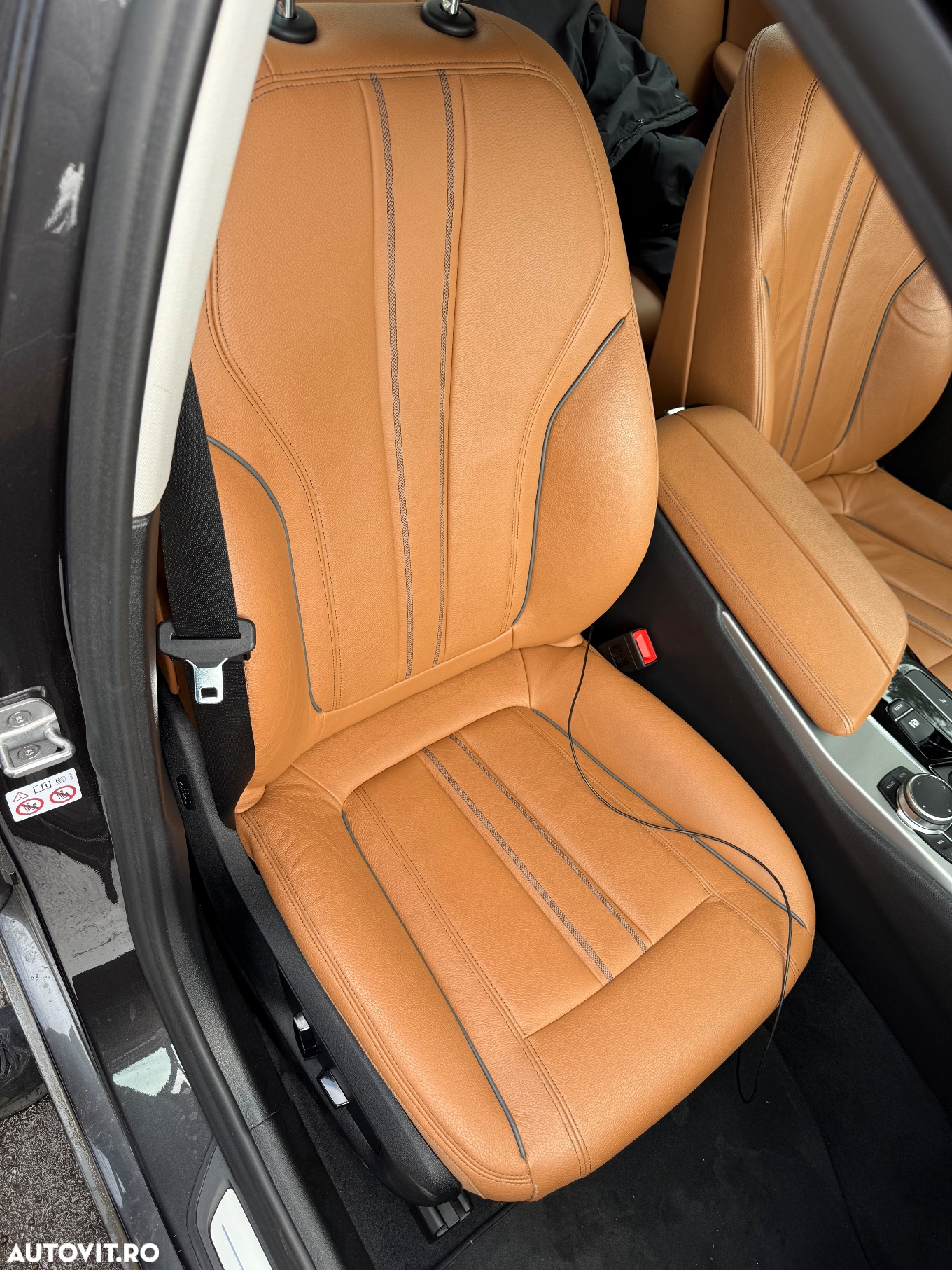 BMW Seria 5 540d xDrive Aut. Sport Line - 19