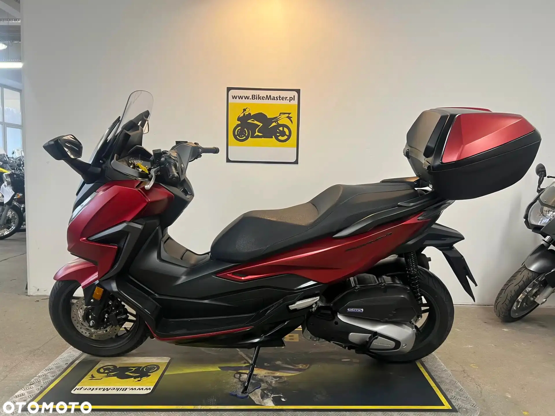 Honda NSS - 2