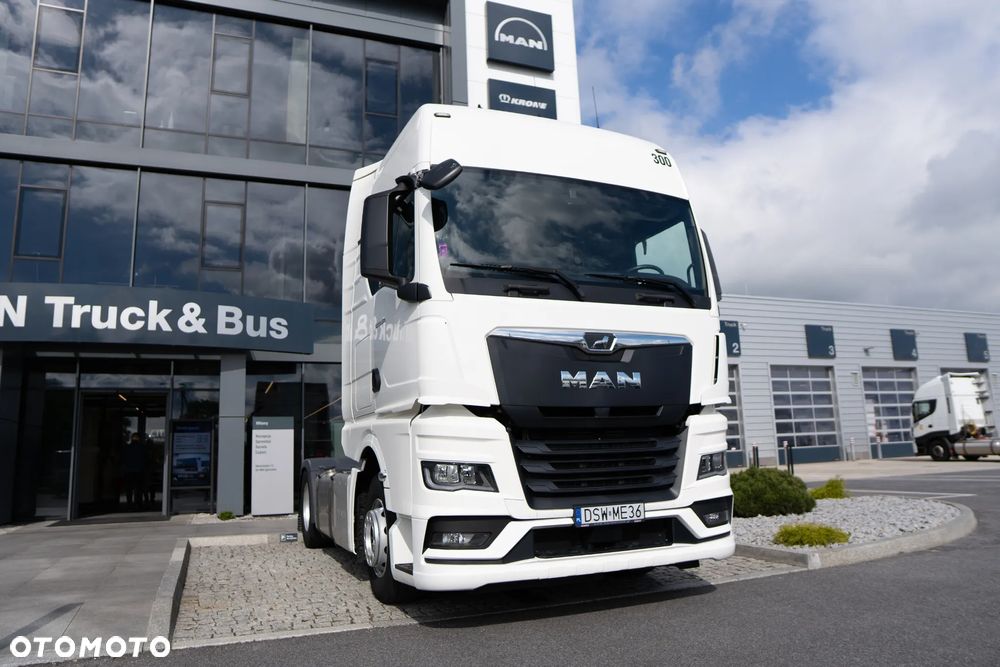 MAN TGX TG3 18.470 - 5