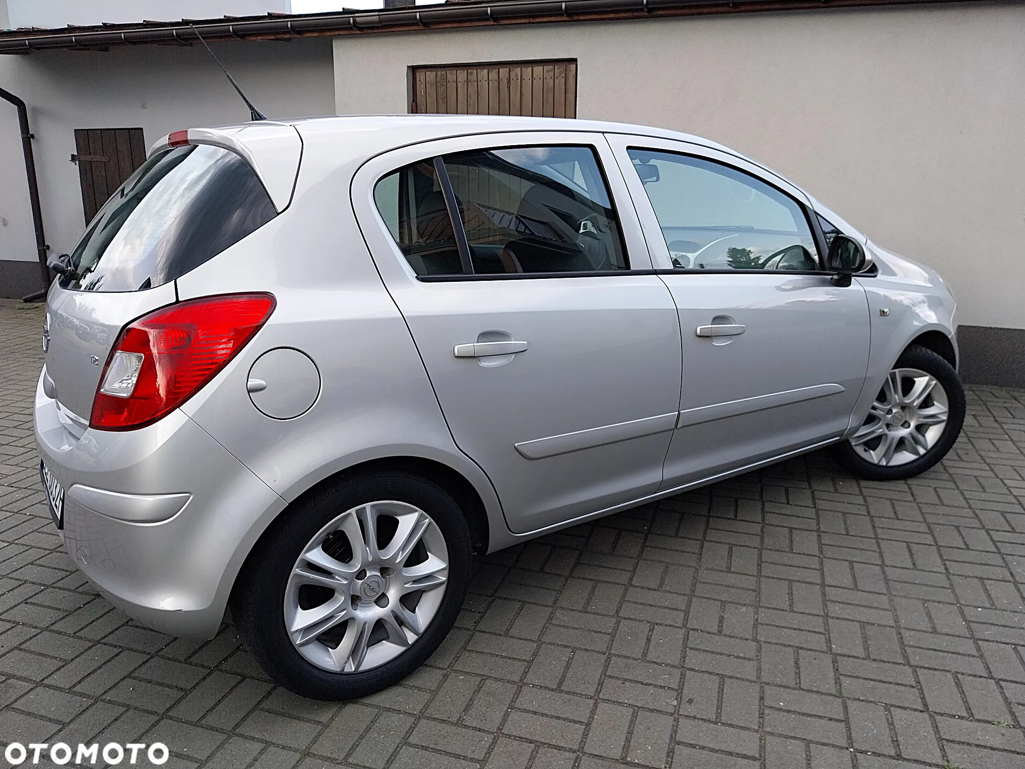 Opel Corsa 1.2 16V Edition - 22
