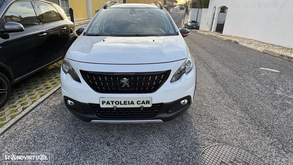 Peugeot 2008 1.2 PureTech GT Line EAT6 - 8