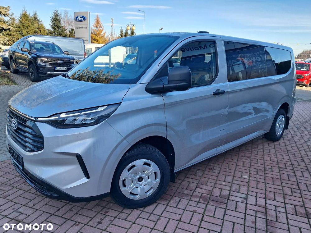 Ford Transit Custom - 7