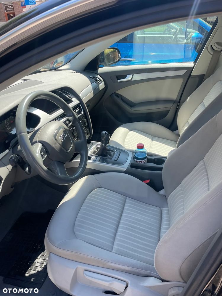 Audi A4 Limousine 1.8 TFSI - 11