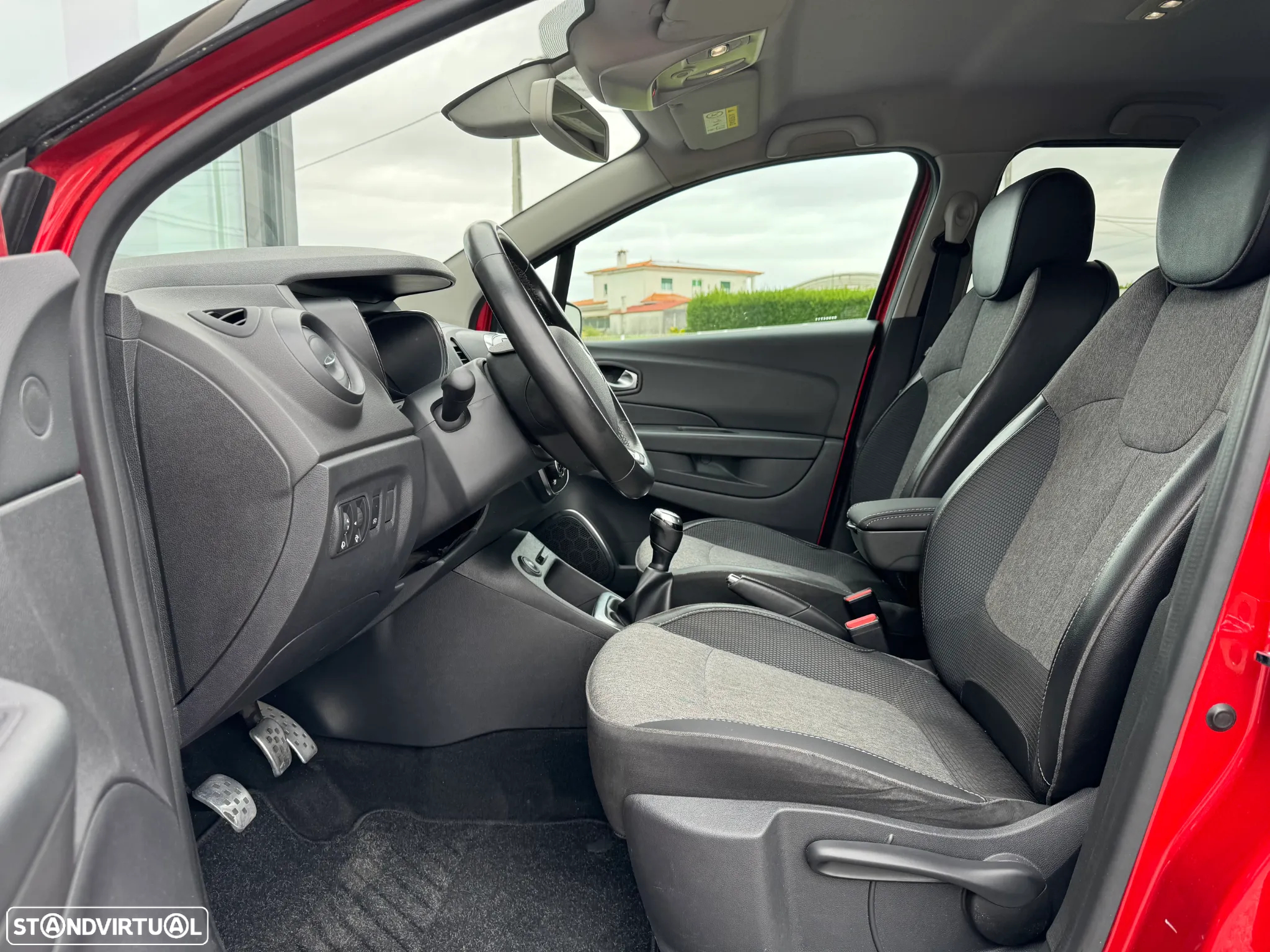 Renault Captur (ENERGY) TCe 90 INTENS - 3