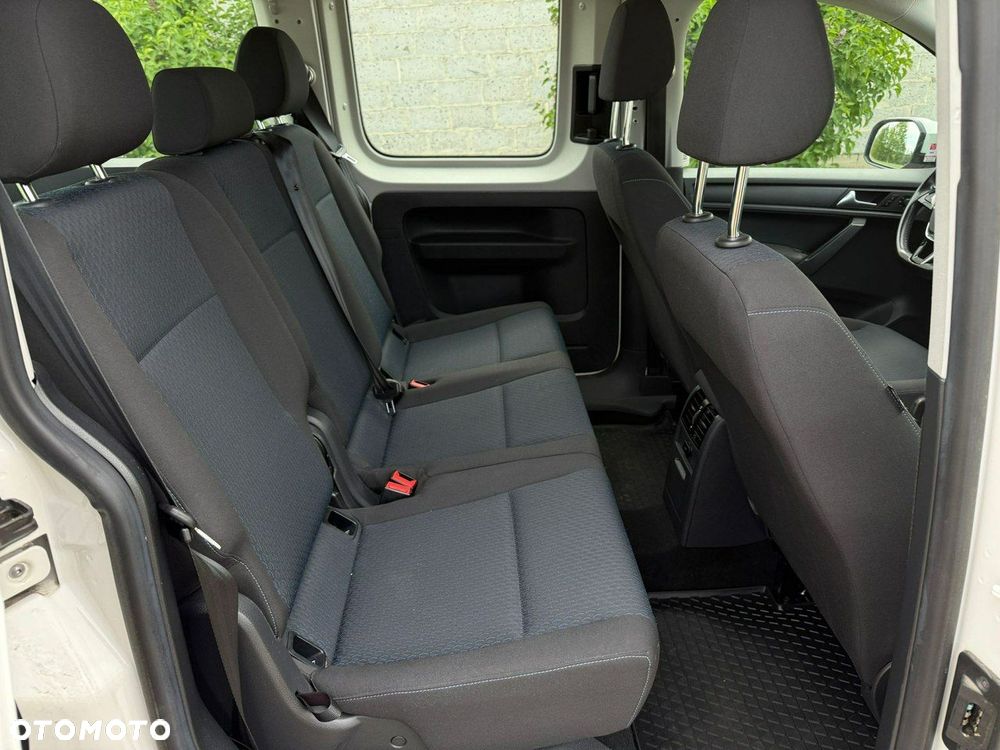 Volkswagen Caddy - 11
