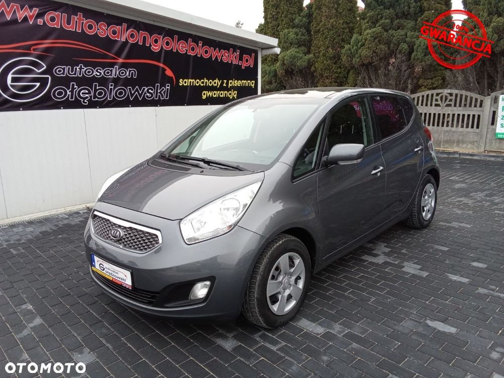 Kia Venga