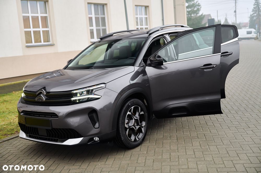 Citroën C5 Aircross - 18