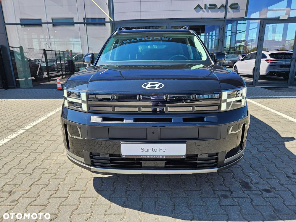 Hyundai Santa Fe 1.6 T-GDI PHEV Platinum 4WD - 3
