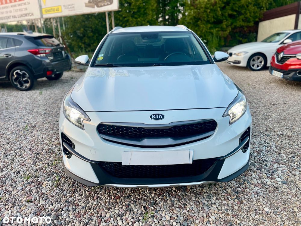 Kia XCeed 1.6 CRDi LAUNCH EDITION - 9