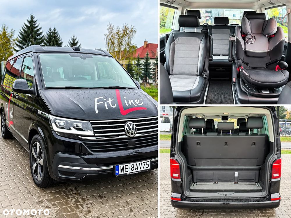 Volkswagen California