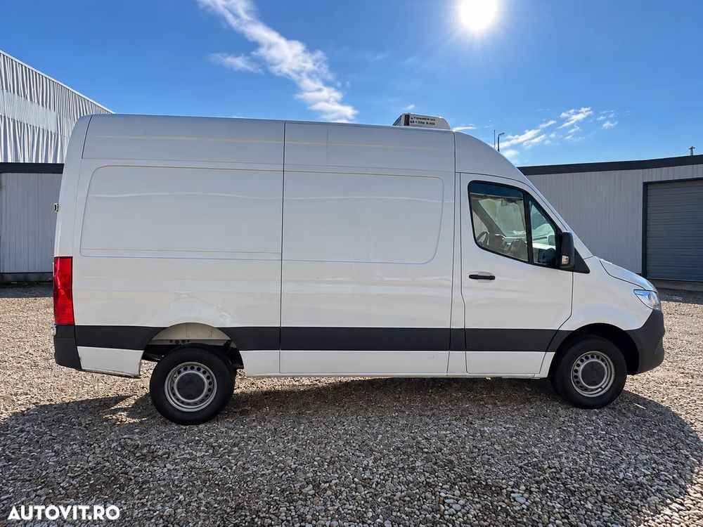 Mercedes-Benz 314 CDI Sprinter - 7