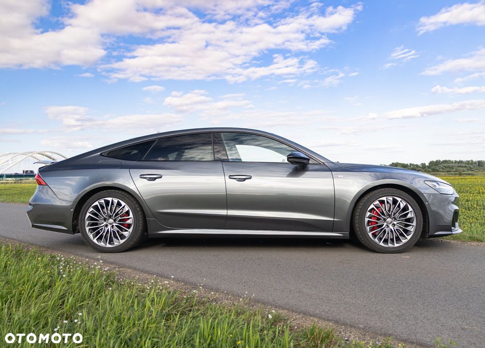 Audi A7 Sportback 50 TFSI e Quattro S tronic - 4