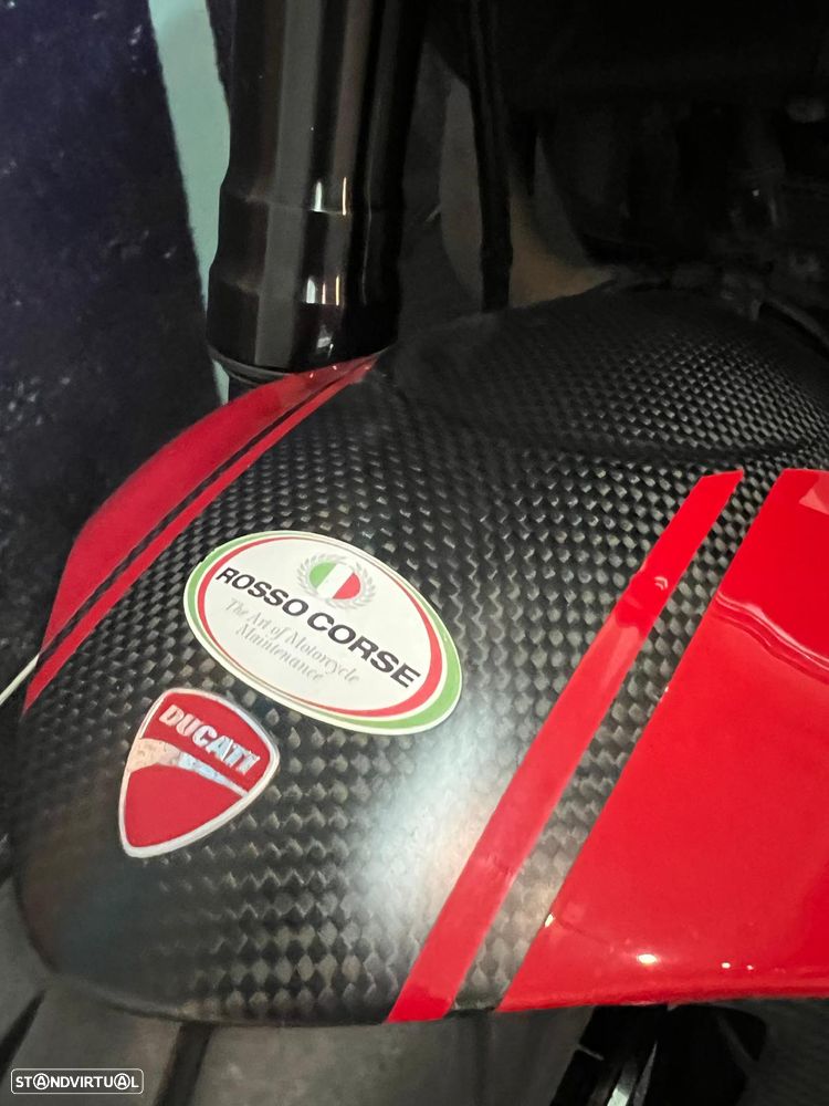 Ducati Diavel Carbon - 17