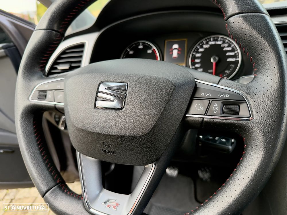 SEAT Leon ST 2.0 TDI FR S/S - 44