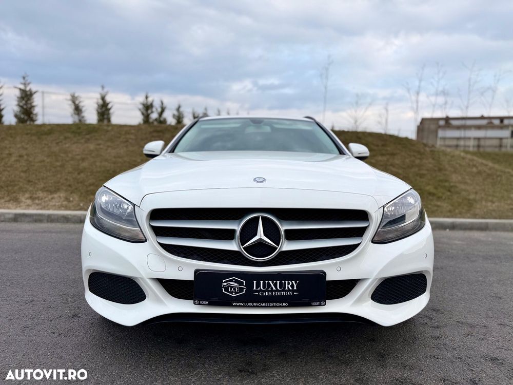 Mercedes-Benz C 200 d 7G-TRONIC Avantgarde - 9