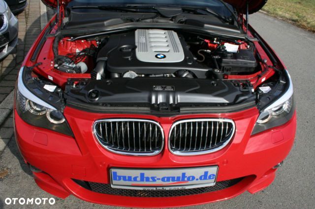 silnik m57 bmw 272km 3.5d 535d e60 e61 306d4 kpl. - 1