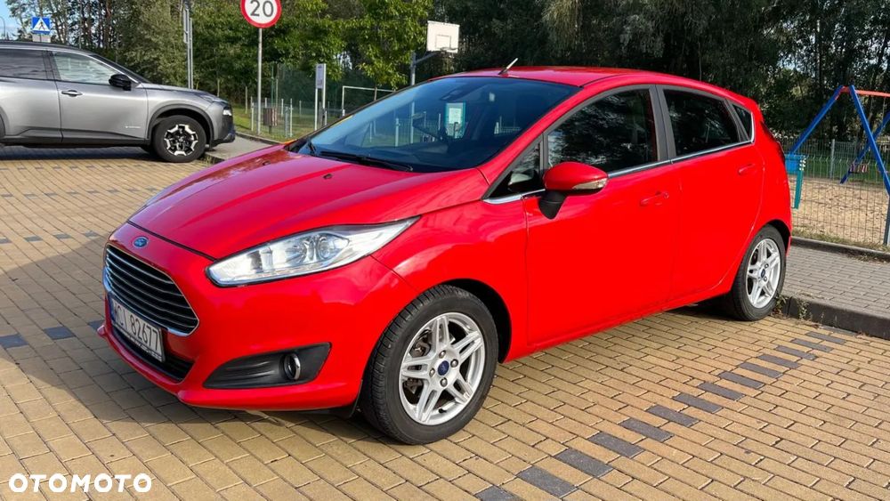 Ford Fiesta 1.0 EcoBoost Titanium - 15