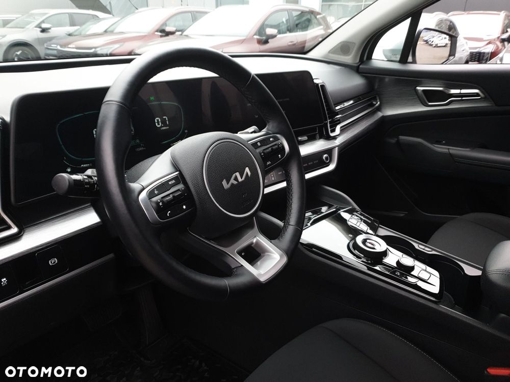 Kia Sportage - 9