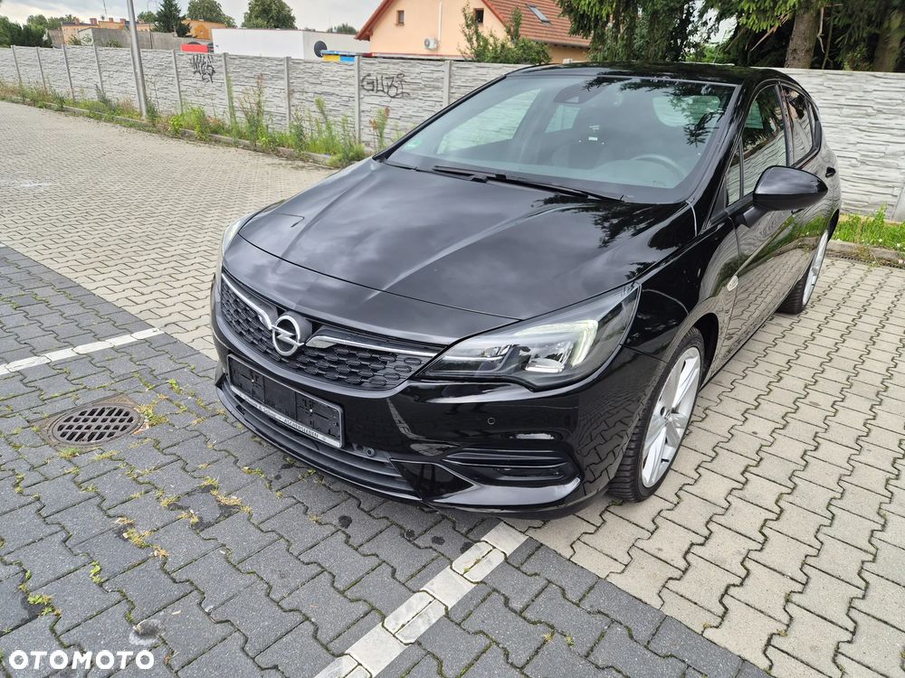 Opel Astra 1.2 Turbo Start/Stop Business Edition - 20
