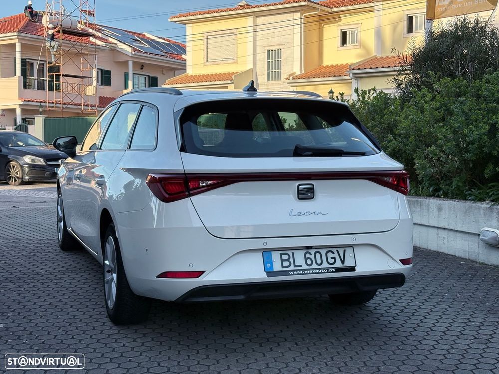 SEAT Leon ST 1.0 eTSI OPF DSG Style - 25