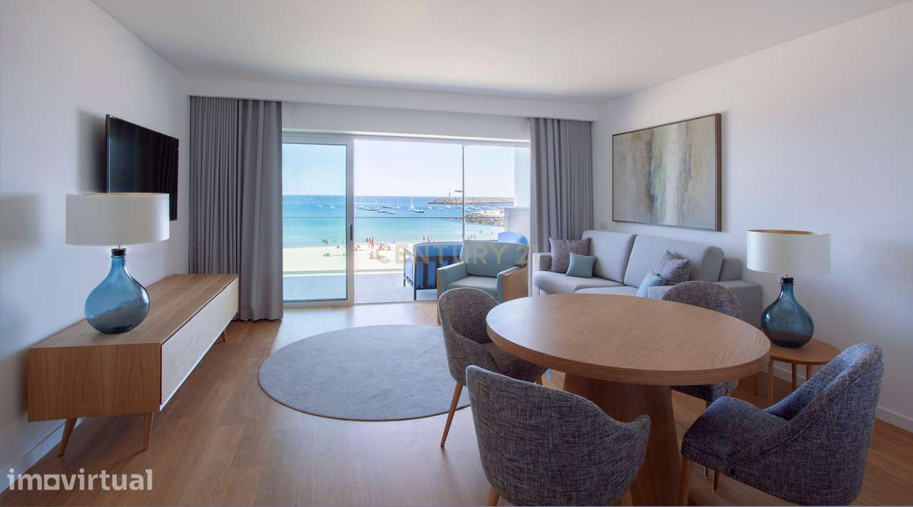 Apartamento Novo em Sesimbra com Vista Mar 1ª linha - Grande imagem: 5/13