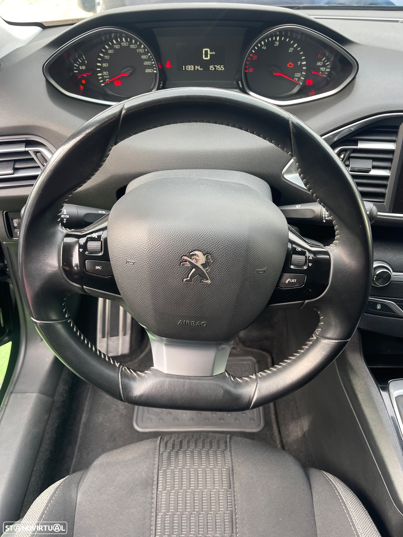 Peugeot 308 SW 1.6 BlueHDi Style J17 - 10