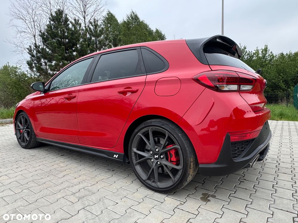 Hyundai i30 N - 27