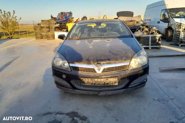 ALTERNATOR 12XEP 0124325171  13222930 Opel Astra H [facelift] [2005 - - 6
