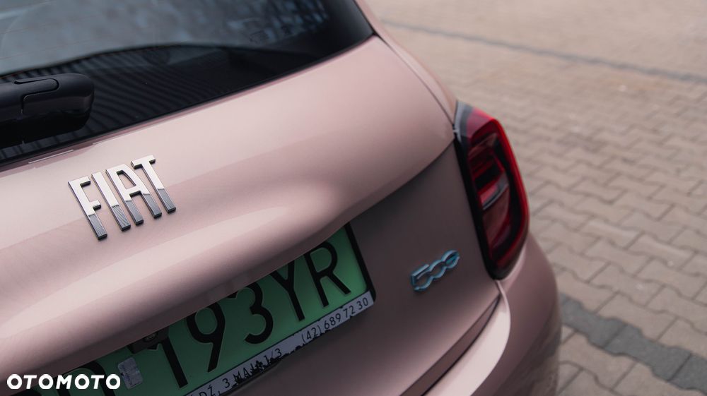 Fiat 500 42 kWh Icon - 8