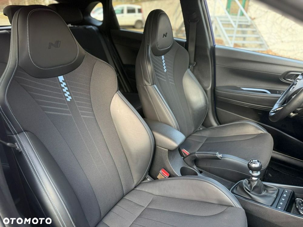 Hyundai i20 1.6 T-GDI N Performance - 11