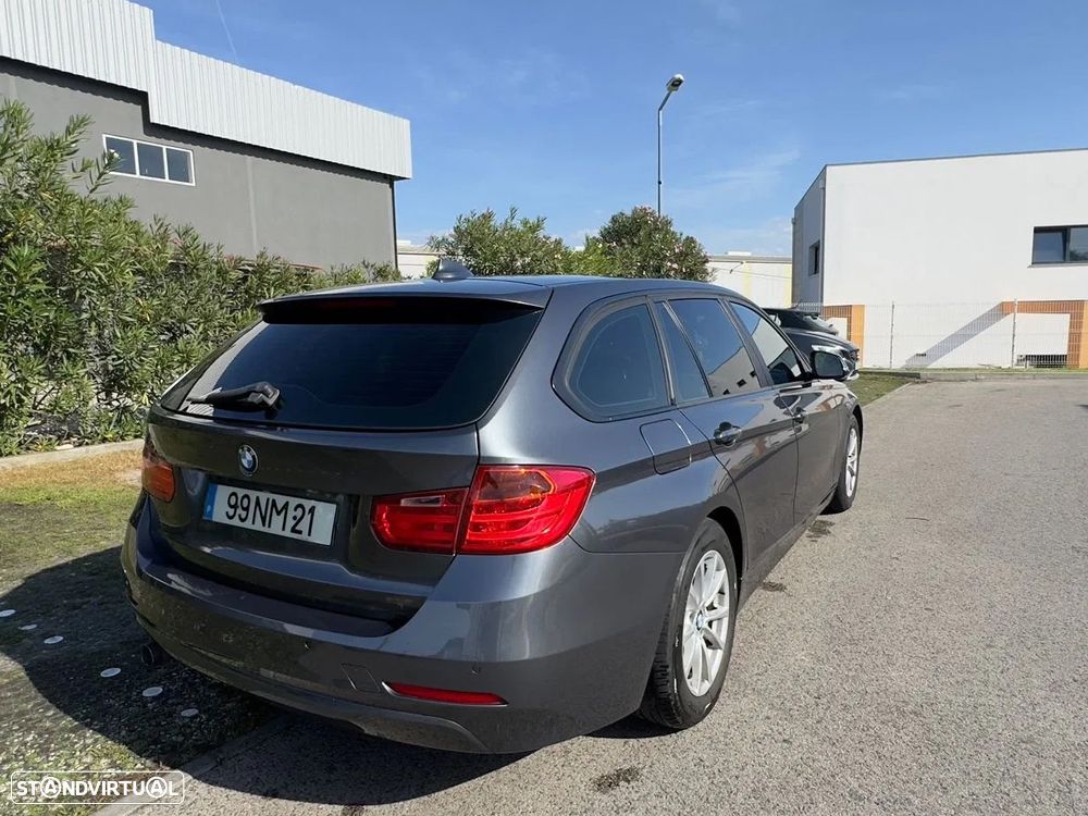 BMW 318 d Touring - 5