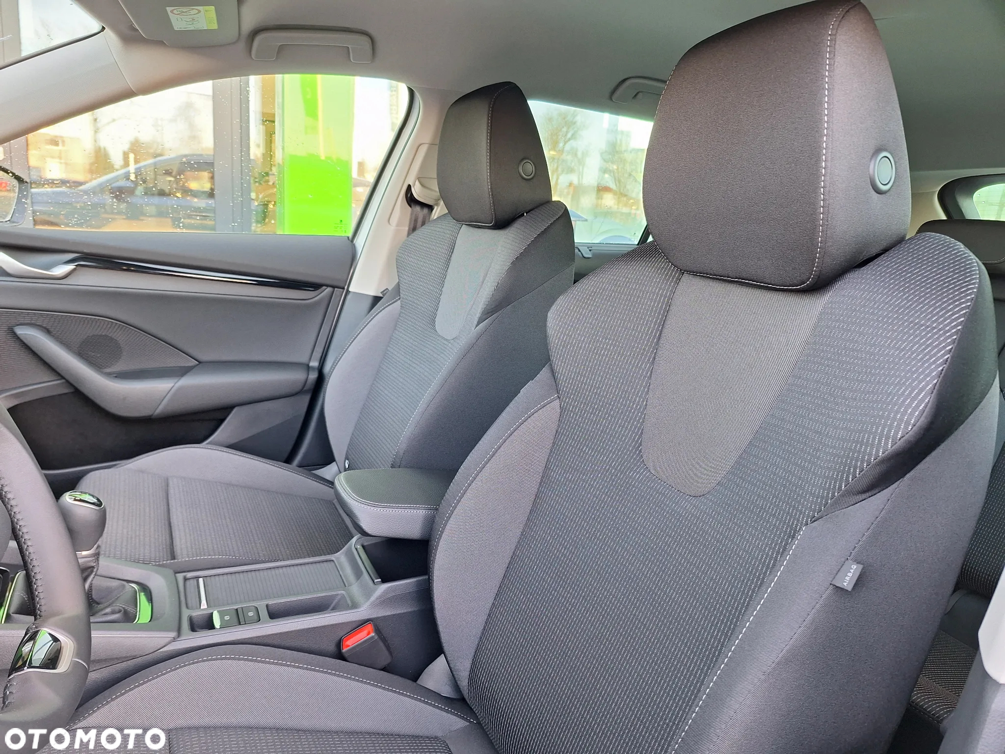 Skoda Octavia 1.5 TSI Selection - 10