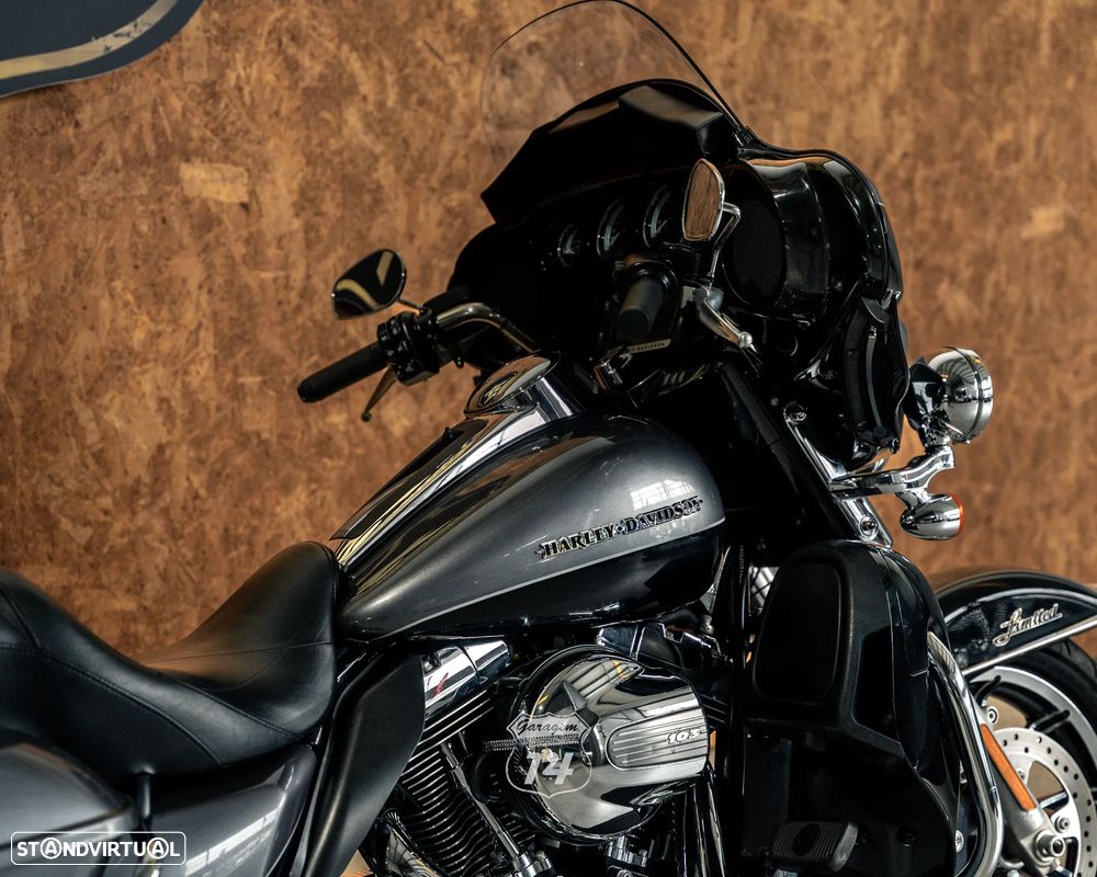 Harley-Davidson Ultra Limited Edition - 33