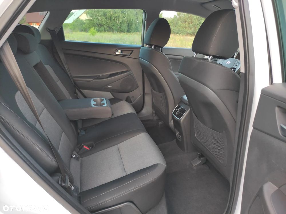 Hyundai Tucson 1.6 GDi 2WD Style - 17