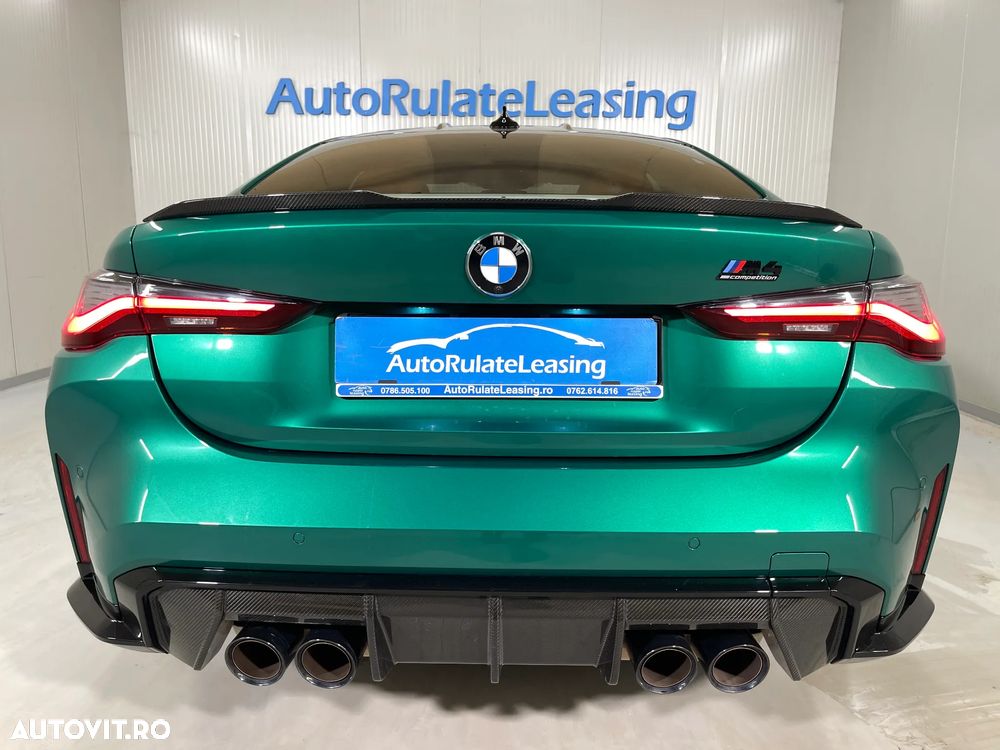 BMW M4 Competition M xDrive AT - 6