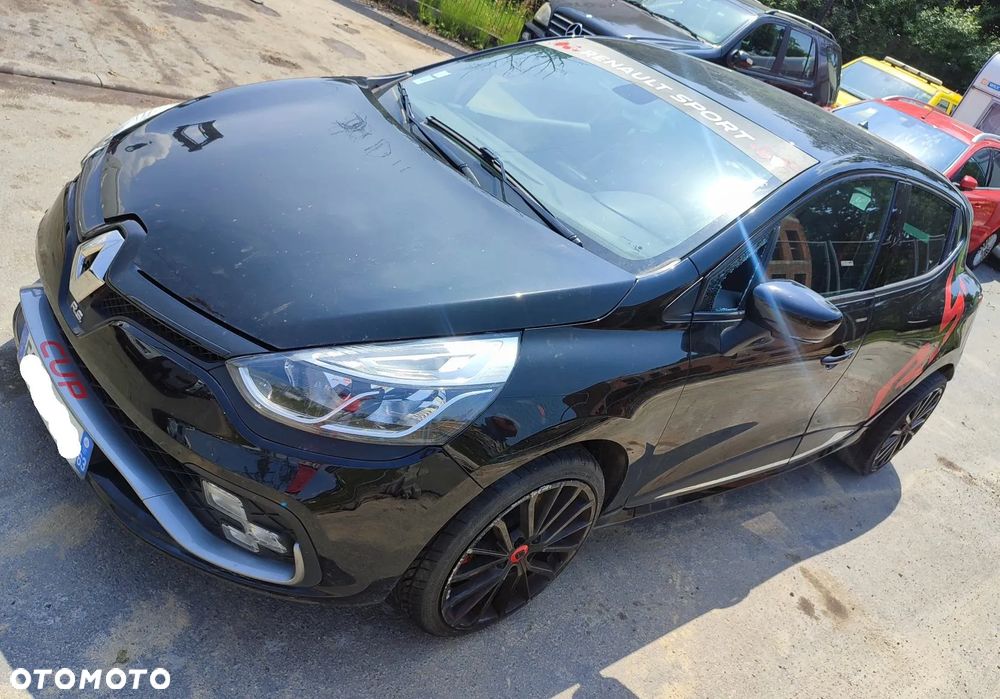 Renault Clio 1.6 R.S 200 EDC EU6 - 14