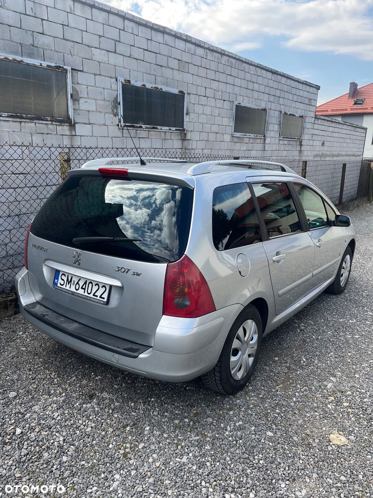 Peugeot 307 1.6 HDi - 5