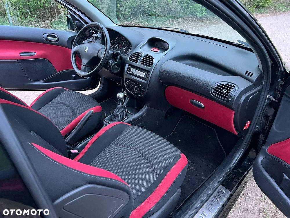 Peugeot 206 75 JBL - 5