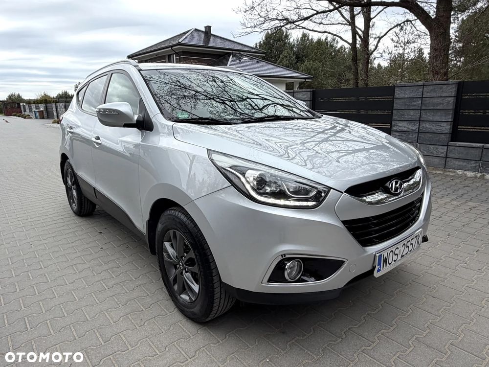 Hyundai ix35 1.6 2WD Classic - 20
