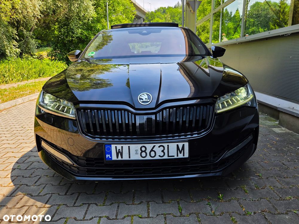 Skoda Superb 2.0 TSI 4x4 Sportline DSG - 31
